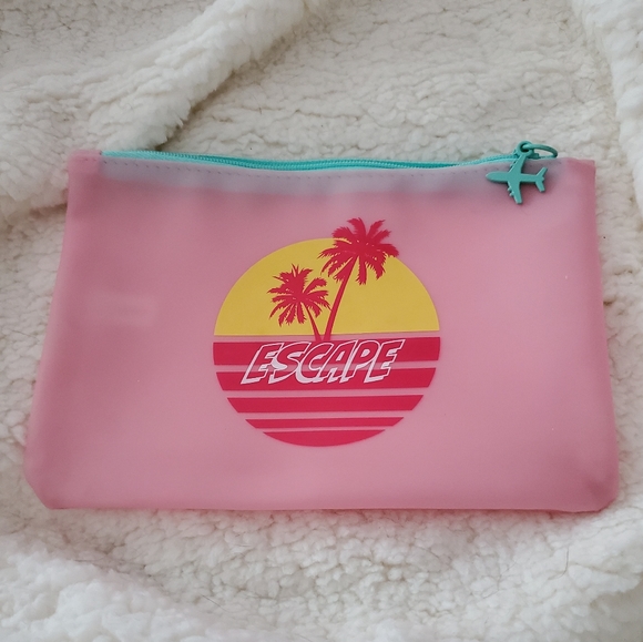 NEW Ipsy July 2020 Glambag Makeup Cosmetics Pouch NWOT - Picture 3 of 8